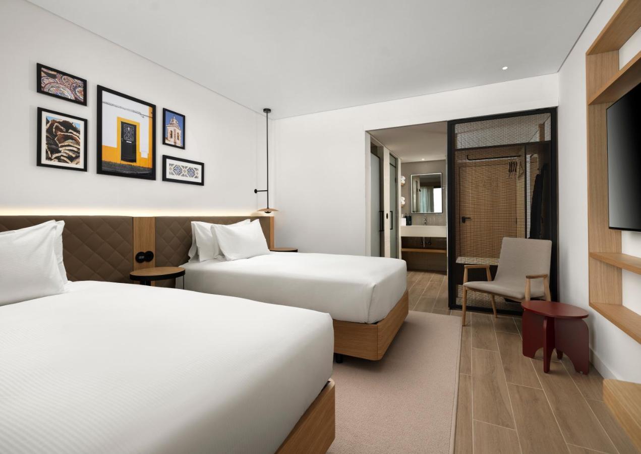 Hilton Garden Inn Évora Eksteriør billede