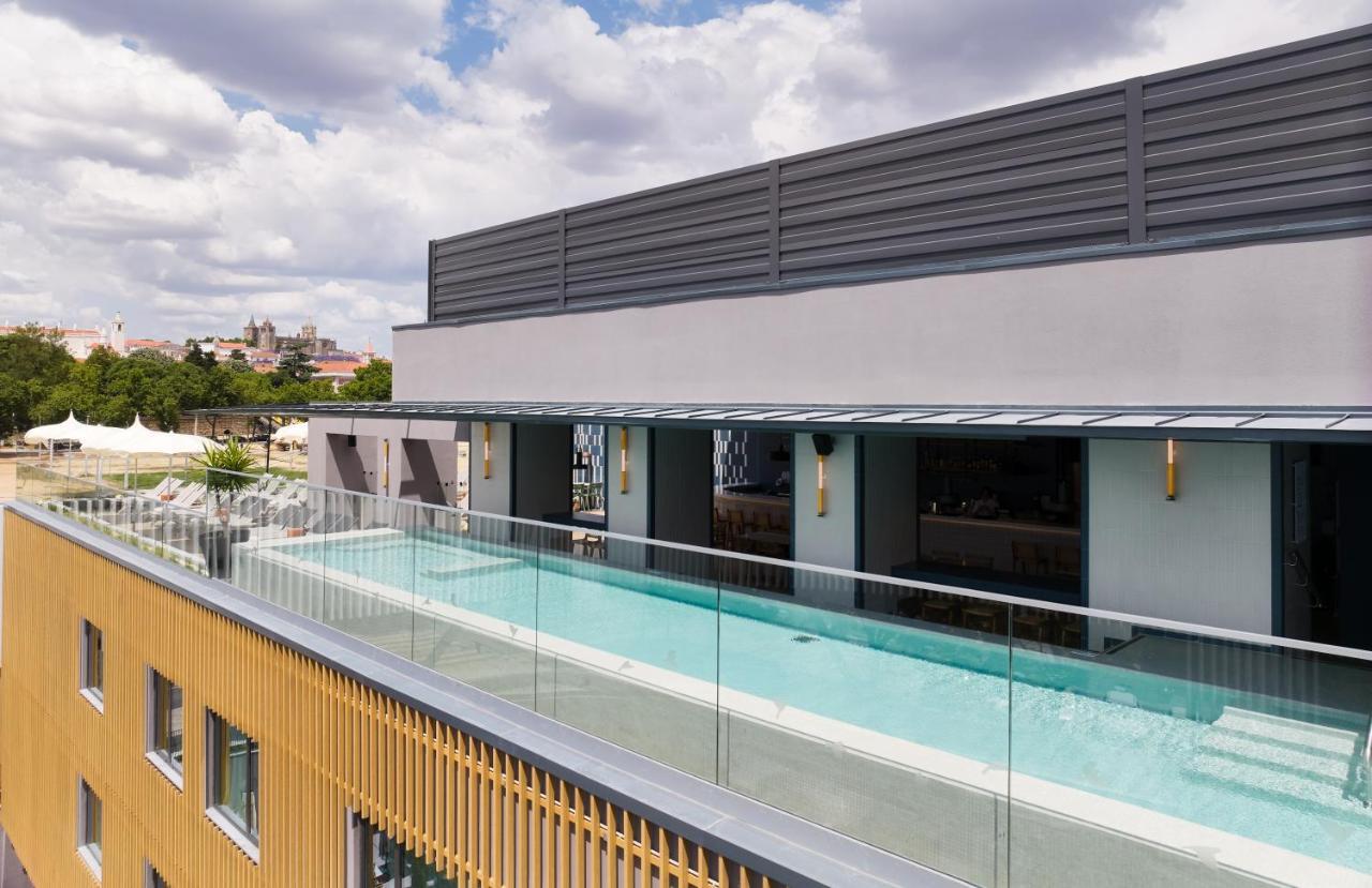 Hilton Garden Inn Évora Eksteriør billede