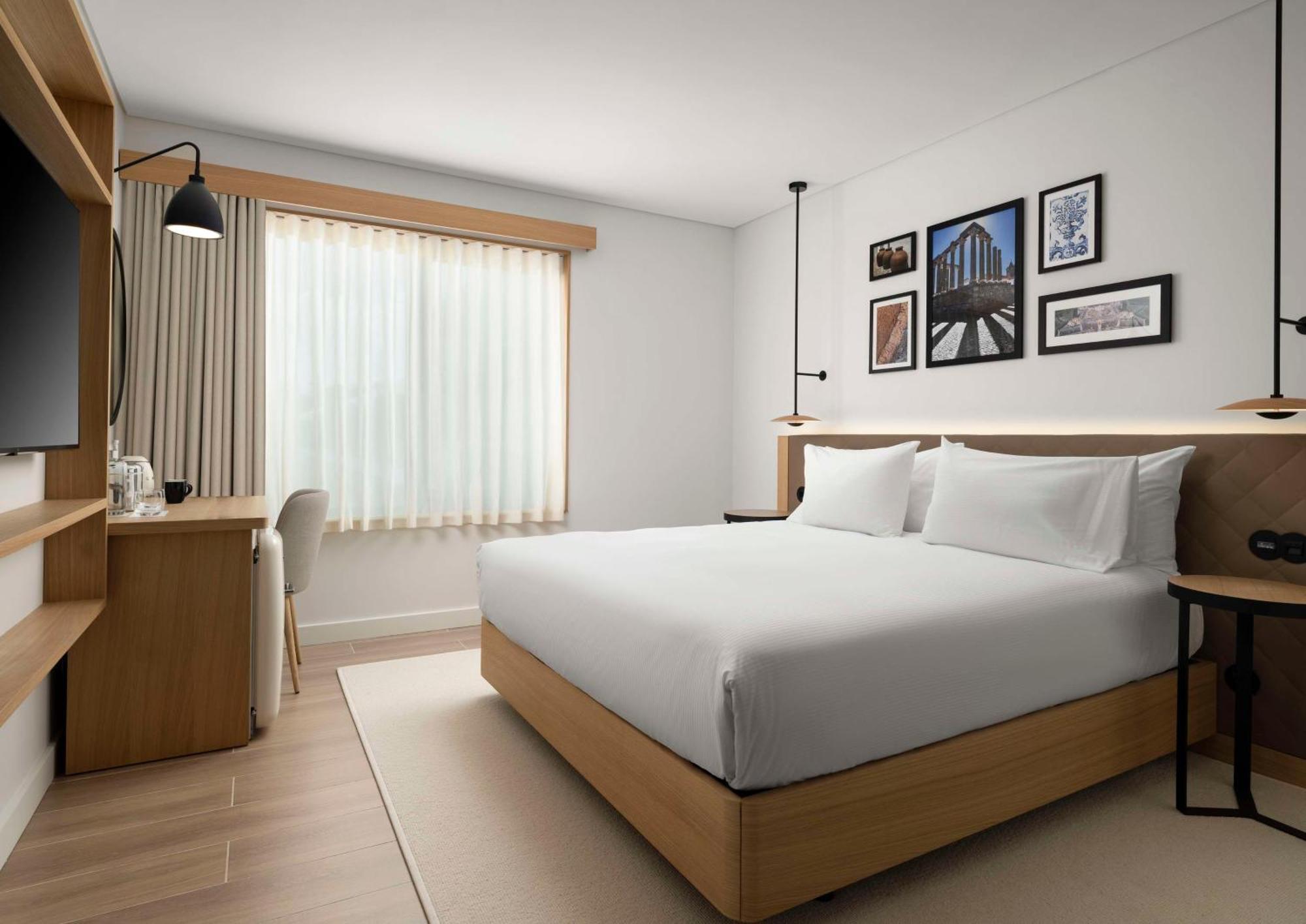 Hilton Garden Inn Évora Eksteriør billede