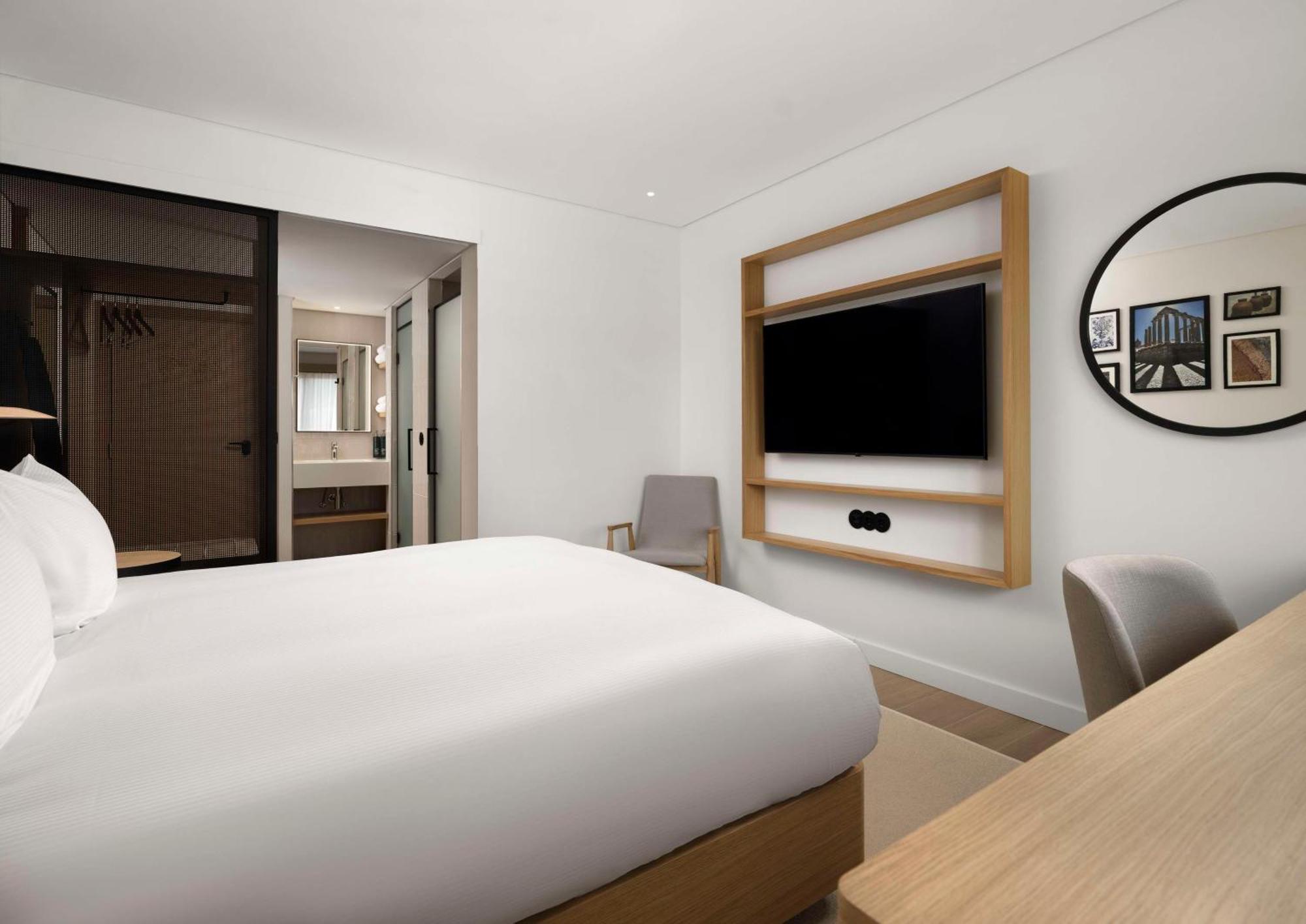 Hilton Garden Inn Évora Eksteriør billede