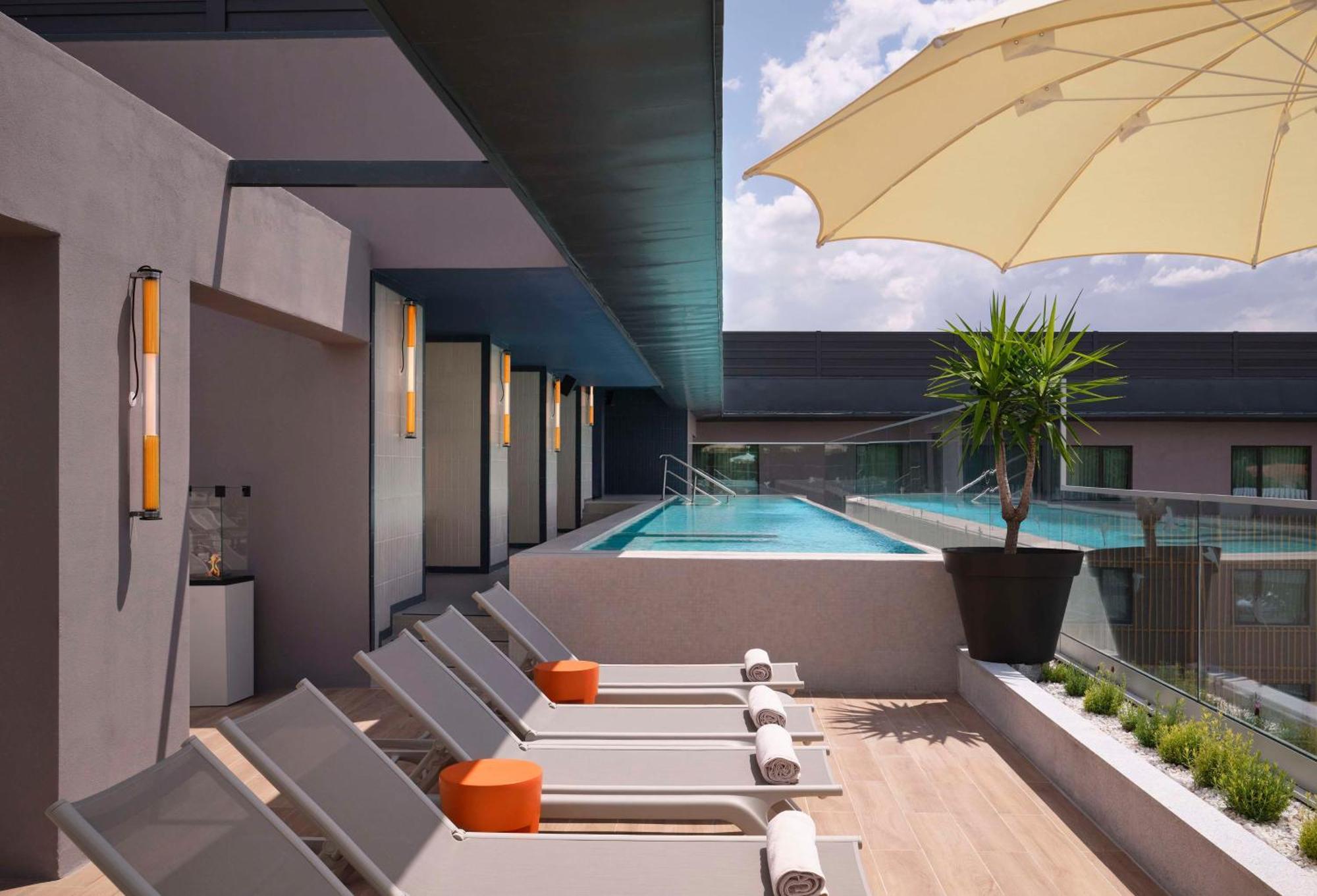 Hilton Garden Inn Évora Eksteriør billede