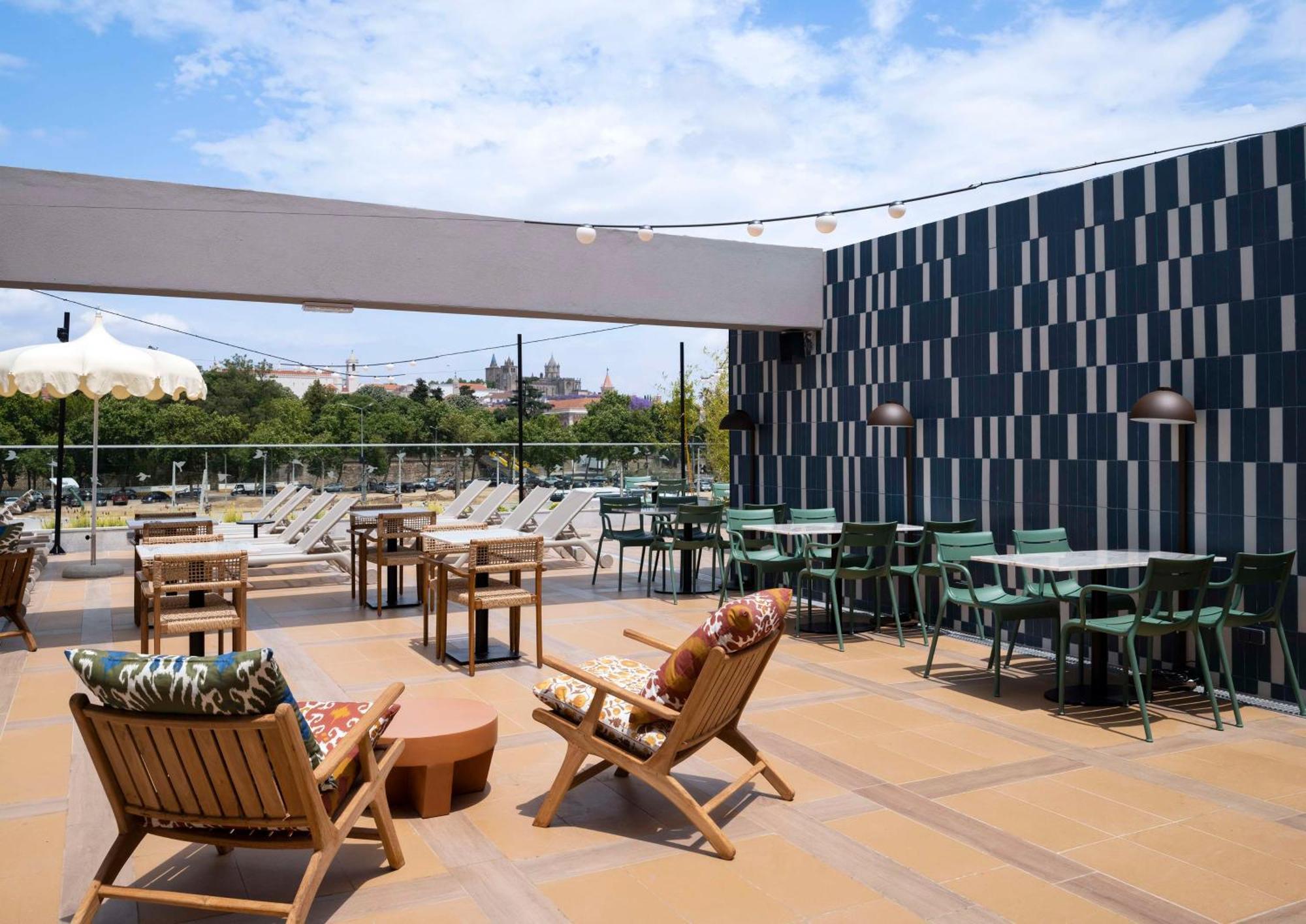 Hilton Garden Inn Évora Eksteriør billede