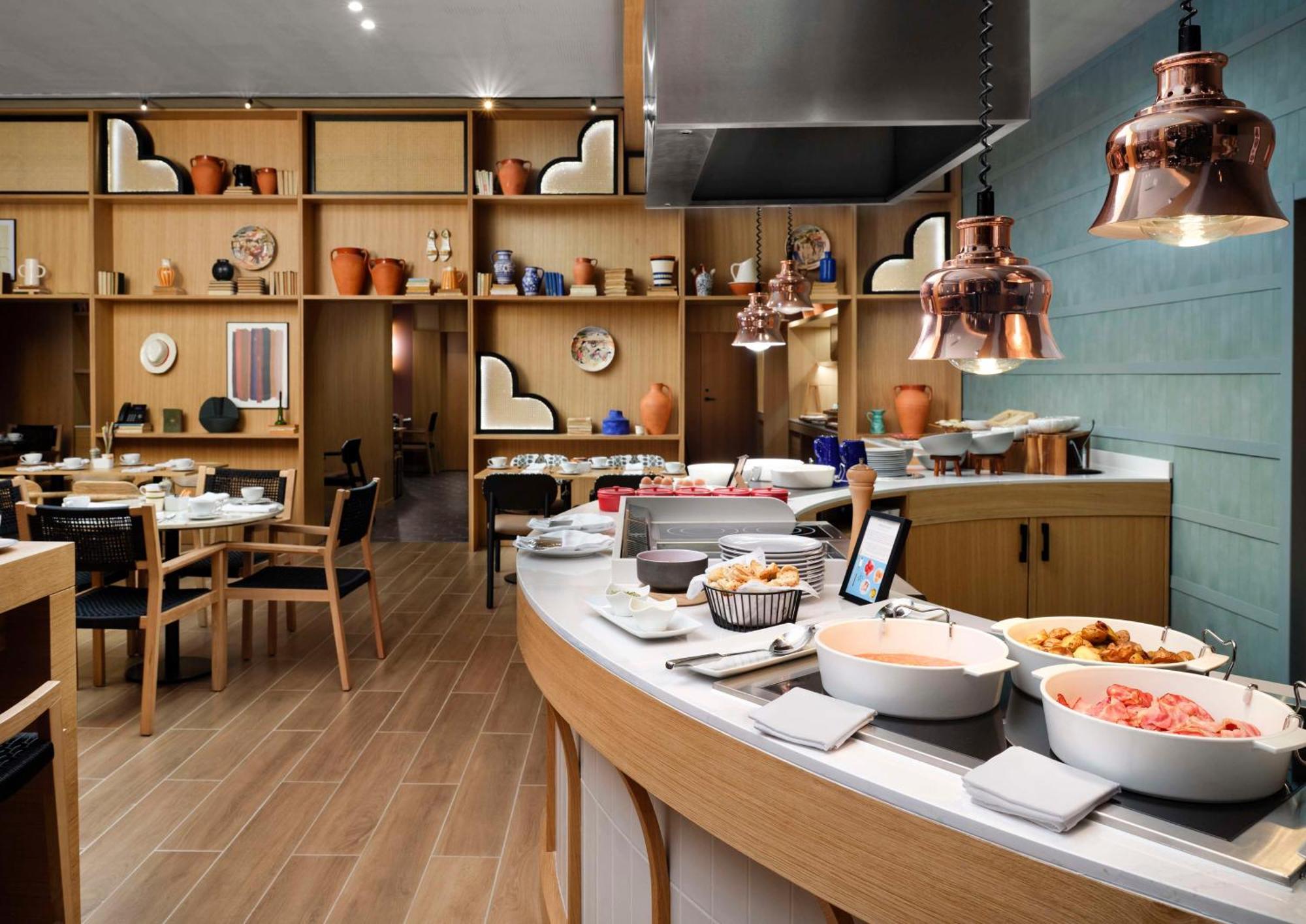 Hilton Garden Inn Évora Eksteriør billede