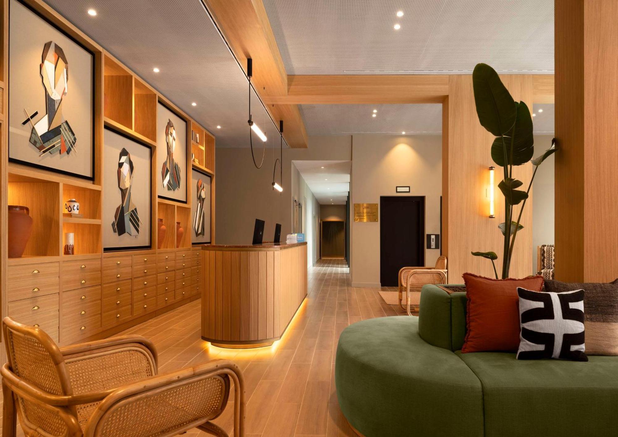 Hilton Garden Inn Évora Eksteriør billede