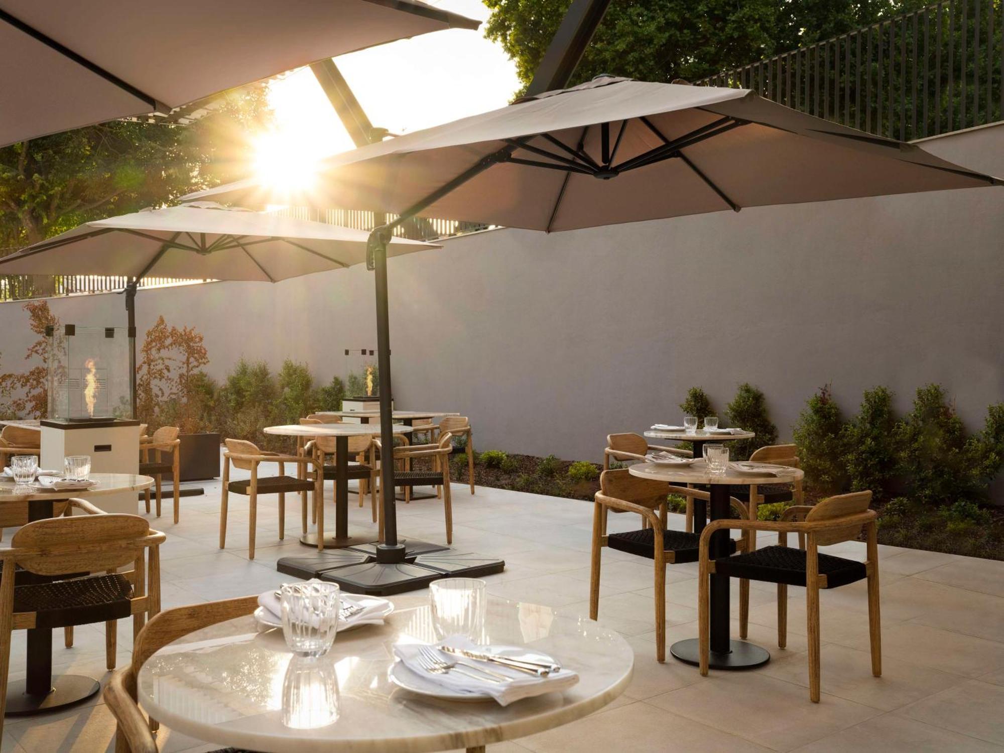 Hilton Garden Inn Évora Eksteriør billede