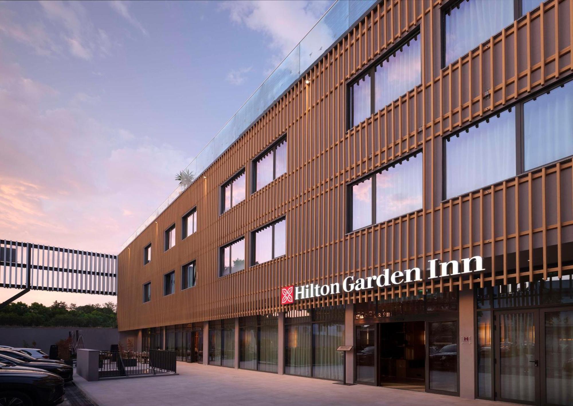 Hilton Garden Inn Évora Eksteriør billede